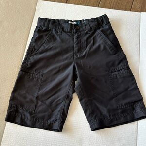 Tony Hawk Kids Black Cargo Shorts